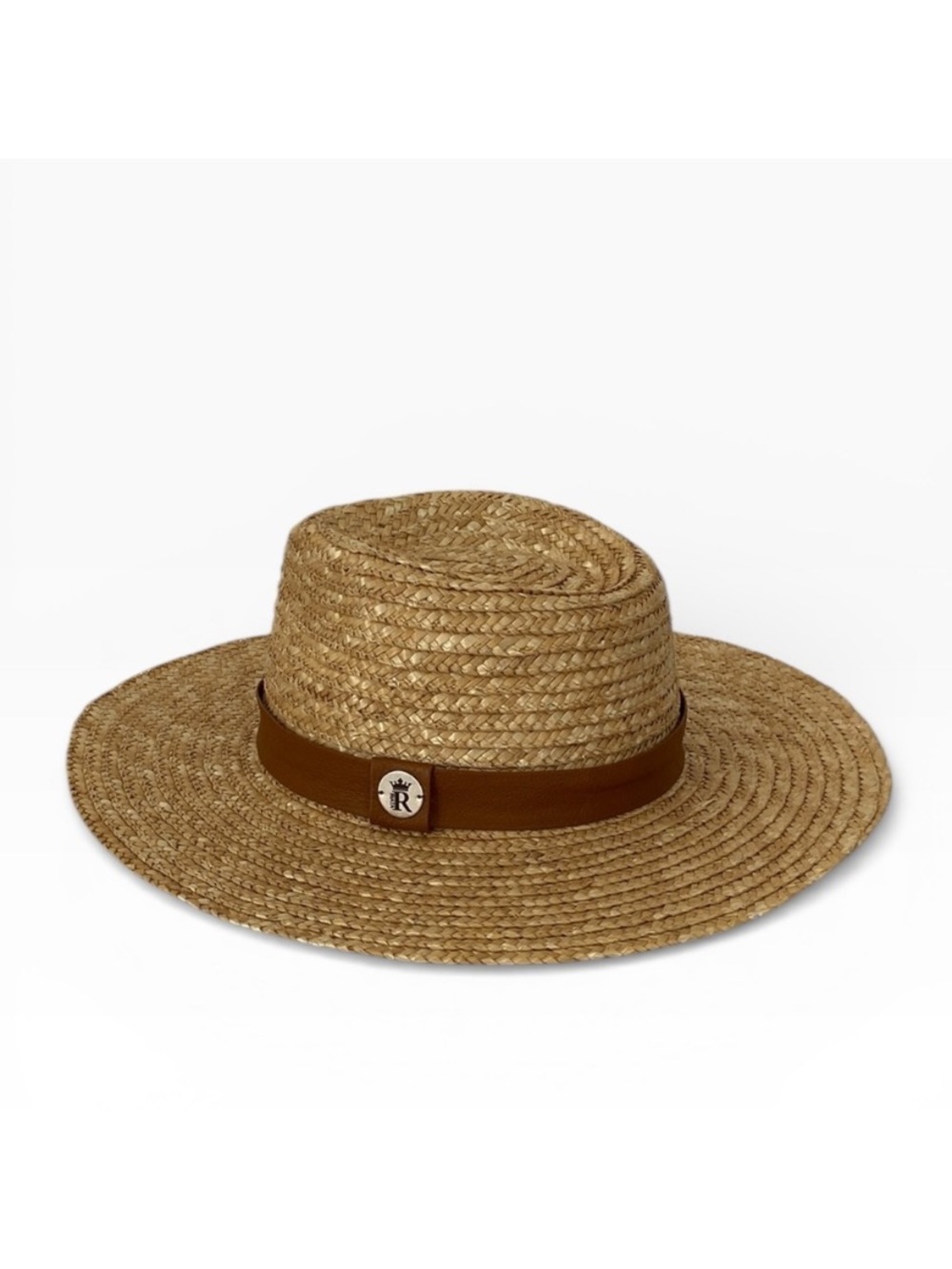 Riata Designs Straw Hat